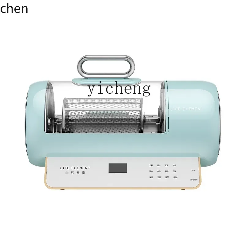 Deep Fryer Stainless - Friggitrice ad Aria con Visualizzazione, Padella