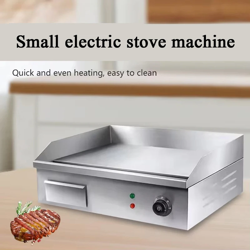 Electric Smoker Bbq - PBOBP Piastre elettriche, Griglia per interni