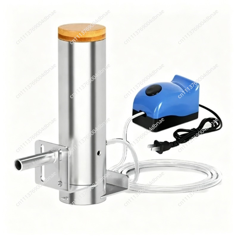 Electric Smoker Bbq - Affumicatore Elettrico Portatile per BBQ con