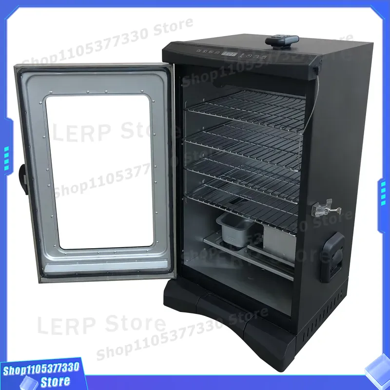 Electric Smoker Bbq - Affumicatore Elettrico BBQ da 30 Pollici