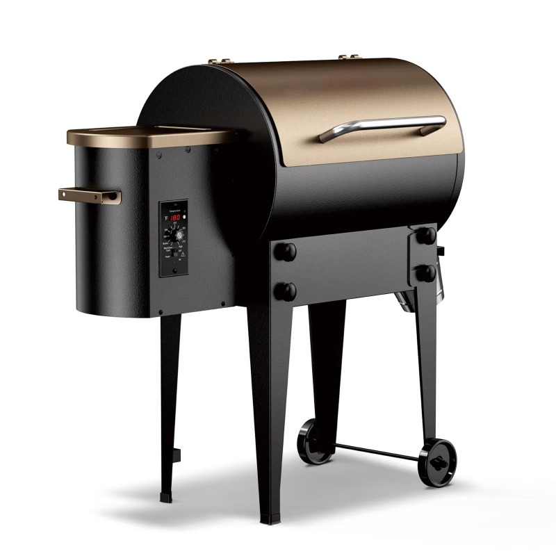 Barbecue Portatile Pieghevole  - Electric Smoker Bbq recensione e prezzo