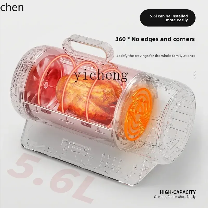 Friggitrice ad Aria con Visual - Deep Fryer Stainless recensione e prezzo