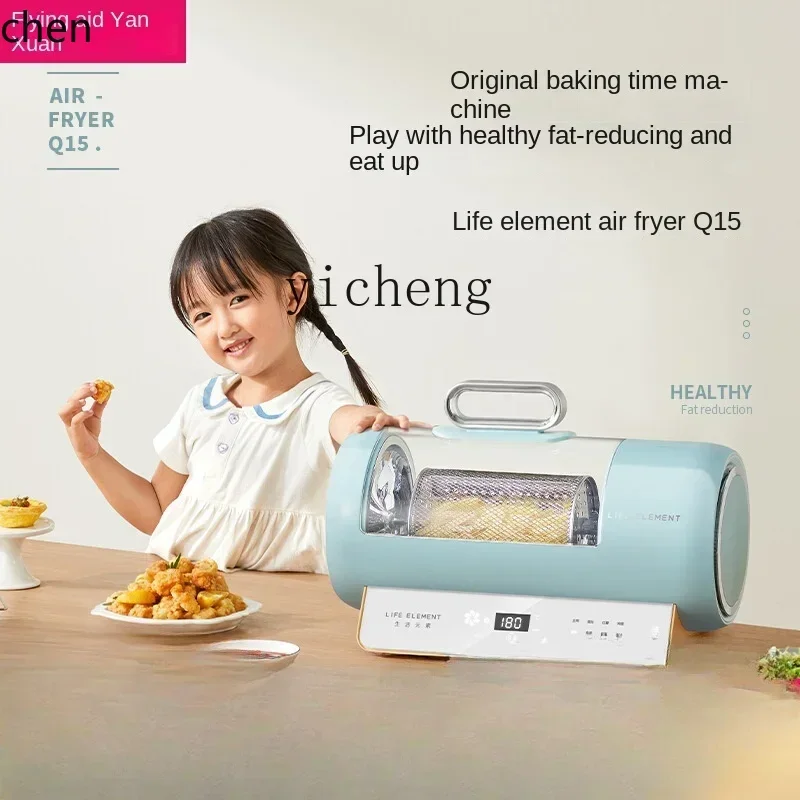 Friggitrice ad Aria con Visual - Deep Fryer Stainless recensione e prezzo