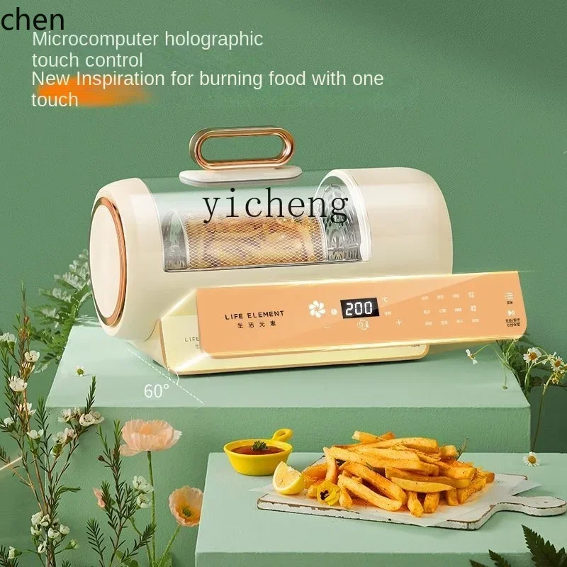 Friggitrice ad Aria con Visual - Deep Fryer Stainless recensione e prezzo