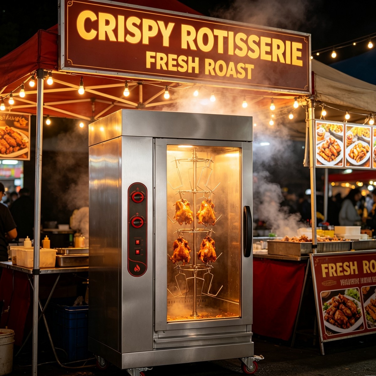 Forno Affumicatore Elettrico a - Electric Smoker Bbq recensione e prezzo