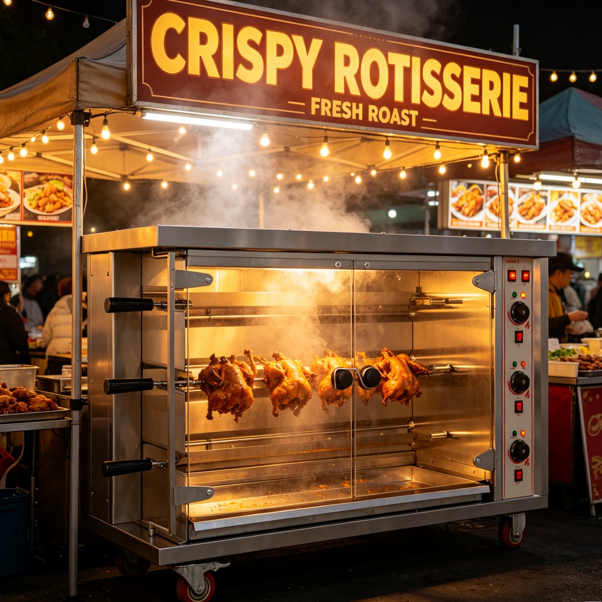 Forno Affumicatore Elettrico a - Electric Smoker Bbq recensione e prezzo