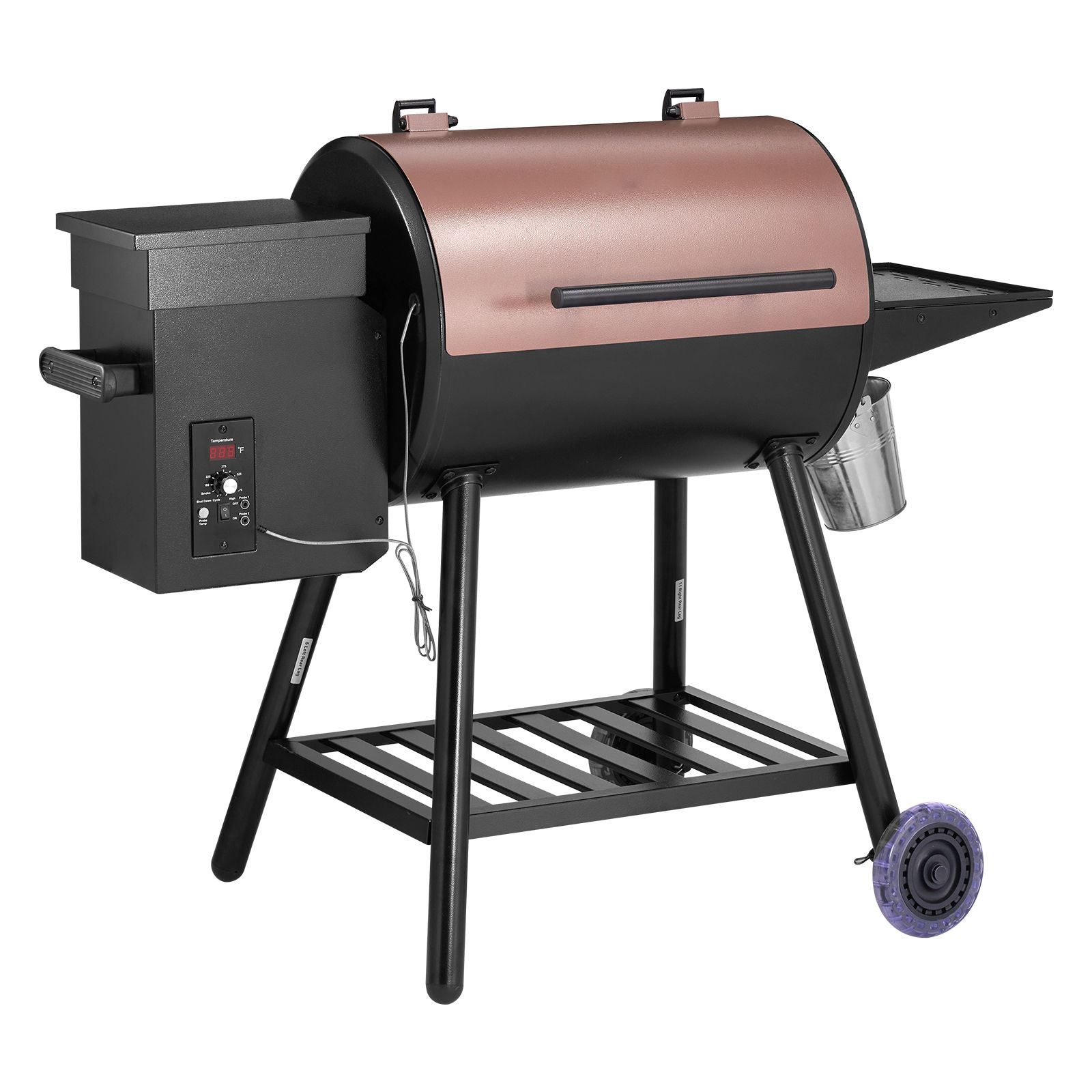 Grill e Affumicatore a Pellet  - Electric Smoker Bbq recensione e prezzo