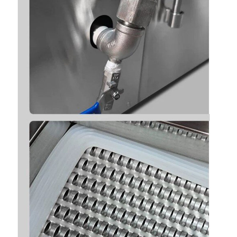 Macchina Commerciale Mobile in - Deep Fryer Stainless recensione e prezzo