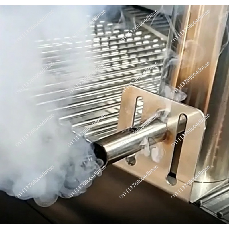 Affumicatore Elettrico Portati - Electric Smoker Bbq recensione e prezzo