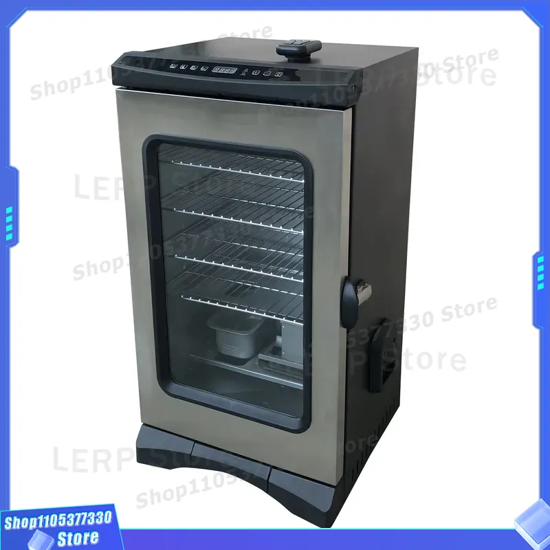 Affumicatore Elettrico BBQ da  - Electric Smoker Bbq recensione e prezzo