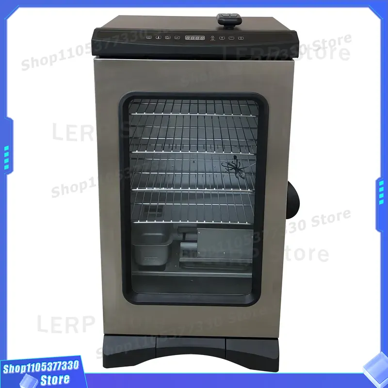 Affumicatore Elettrico BBQ da  - Electric Smoker Bbq recensione e prezzo