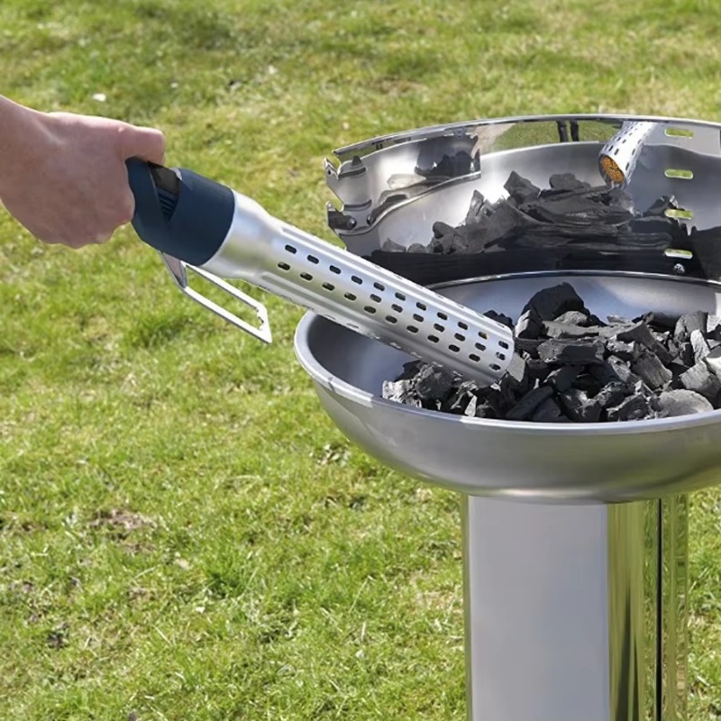 Kamado Fumatore BBQ Starter Gr - Electric Smoker Bbq recensione e prezzo