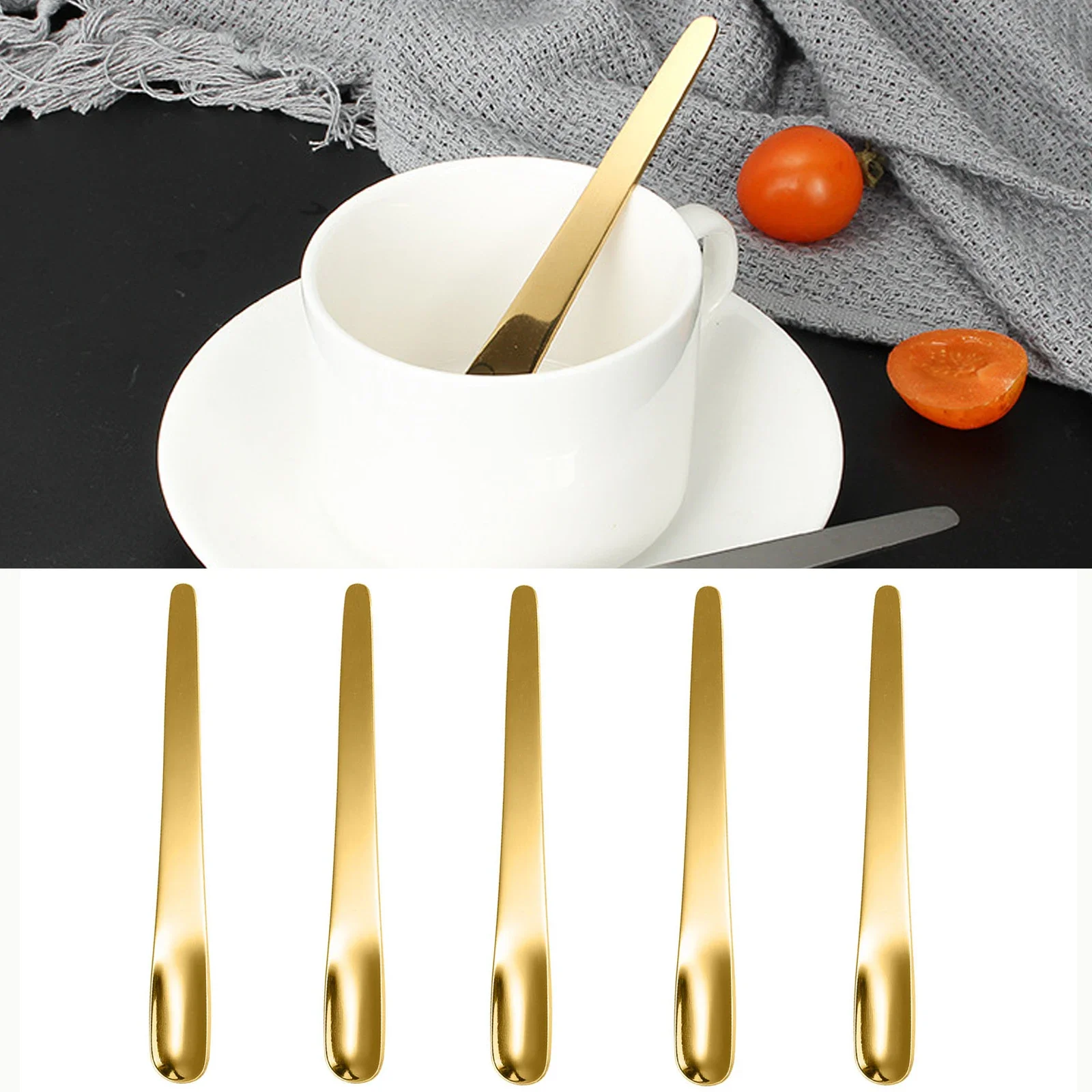 Cucchiaio da caffè 5 pezzi cuc - Kitchen Appliances Australia recensione e prezzo