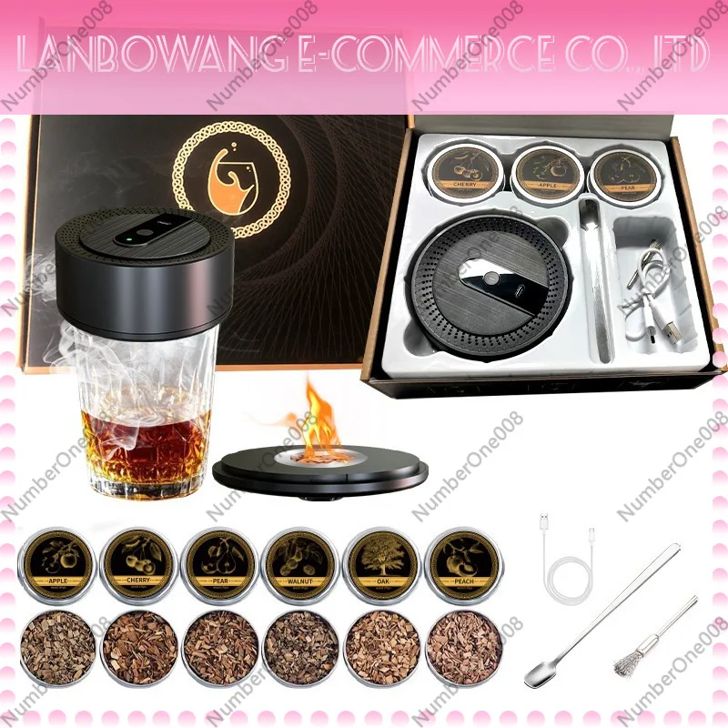 Kit Affumicatore Elettrico per - Electric Smoker Bbq recensione e prezzo