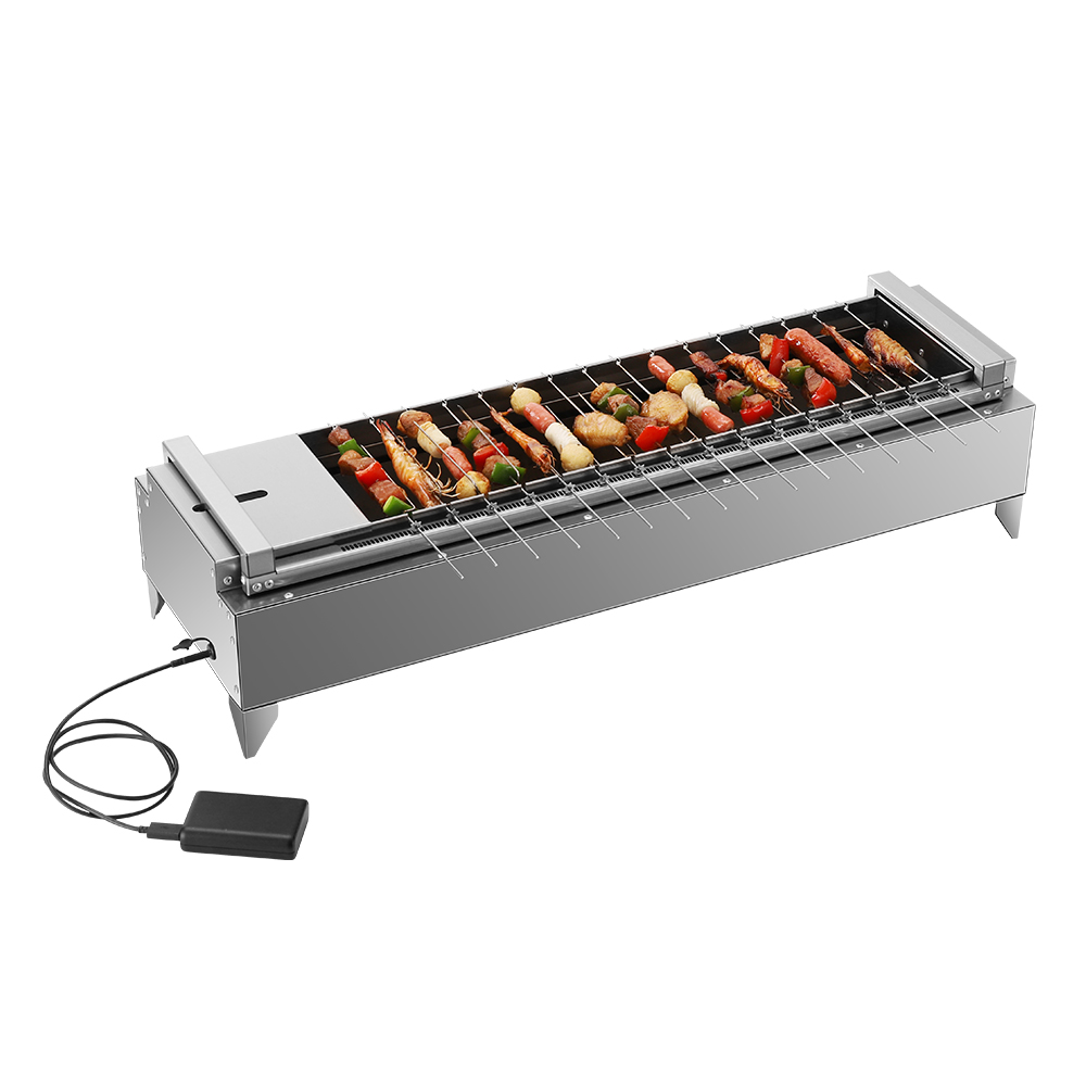 Griglia Commerciale per Barbec - Electric Smoker Bbq recensione e prezzo