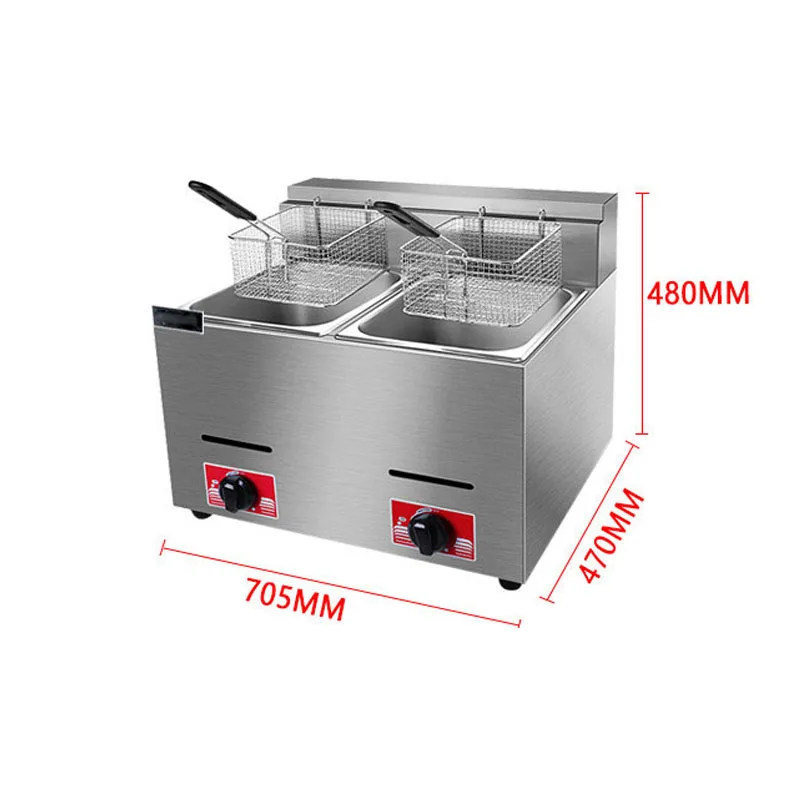 Friggitrice Elettrica in Accia - Deep Fryer Stainless recensione e prezzo