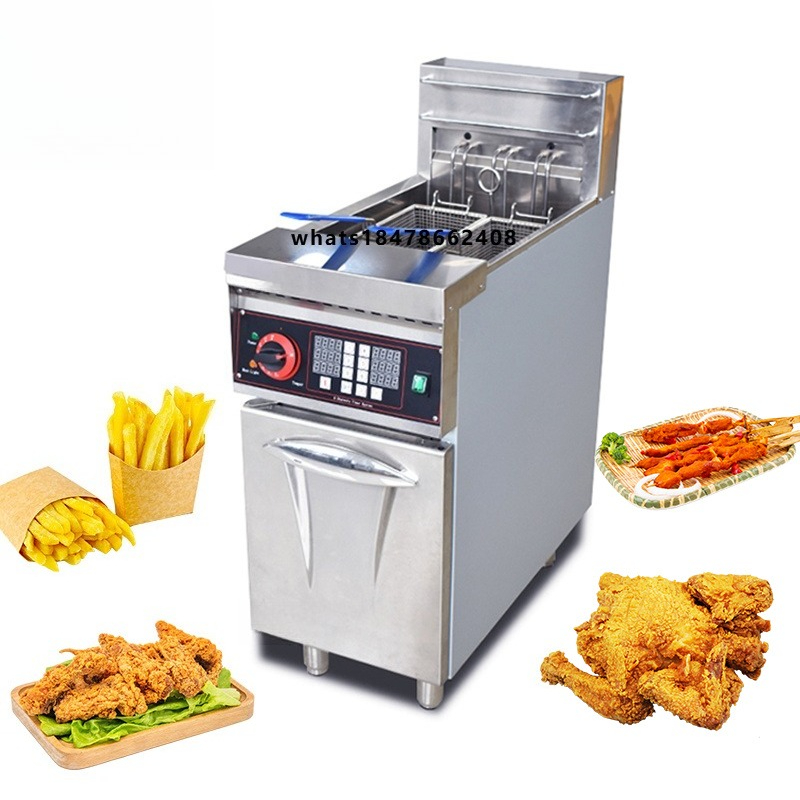 Chefmax Friggitrice Elettrica  - Deep Fryer Stainless recensione e prezzo