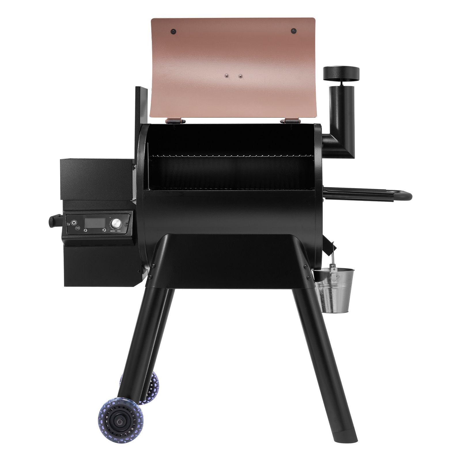 Griglia a Pellet di Legno, Bar - Electric Smoker Bbq recensione e prezzo